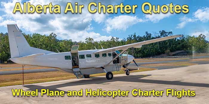 Alberta Charter Flights